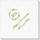 50th Wreath Deville Napkins Image 1 of 2